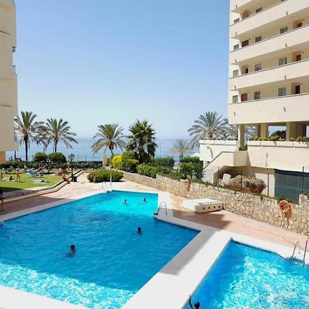 Sol Y Mar Apartment มาร์เบยา ภายนอก รูปภาพ