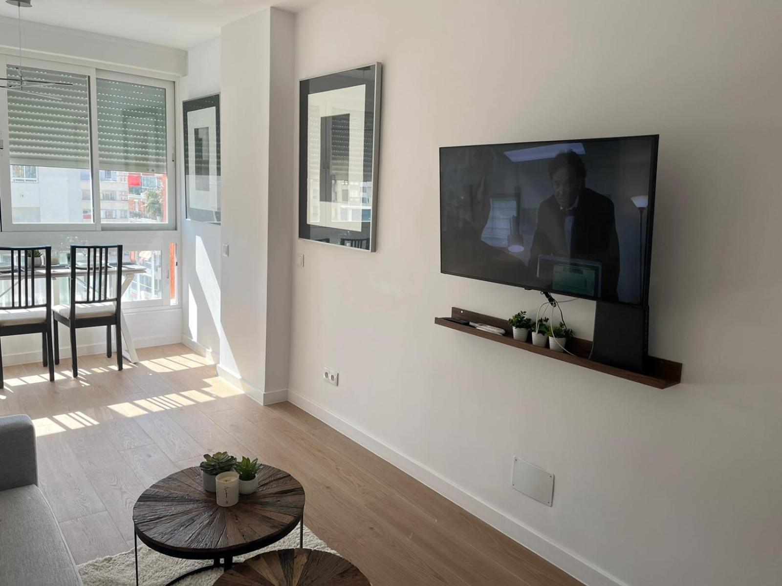 Sol Y Mar Apartment มาร์เบยา ภายนอก รูปภาพ