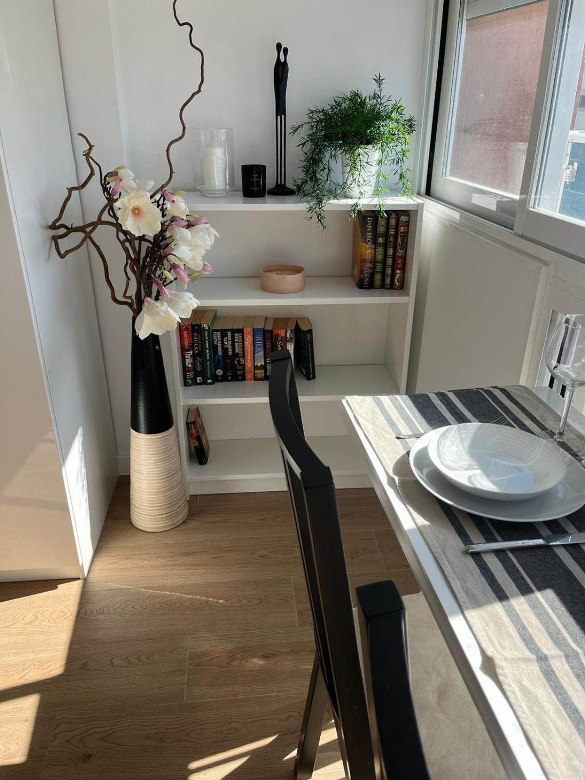 Sol Y Mar Apartment มาร์เบยา ภายนอก รูปภาพ