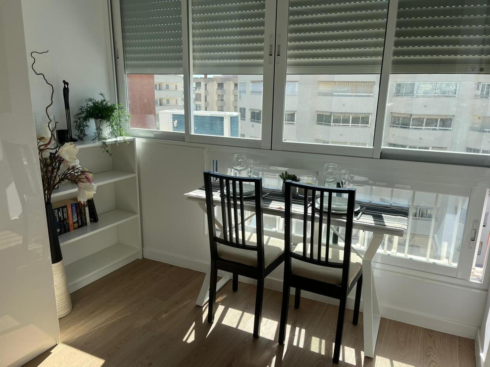 Sol Y Mar Apartment มาร์เบยา ภายนอก รูปภาพ