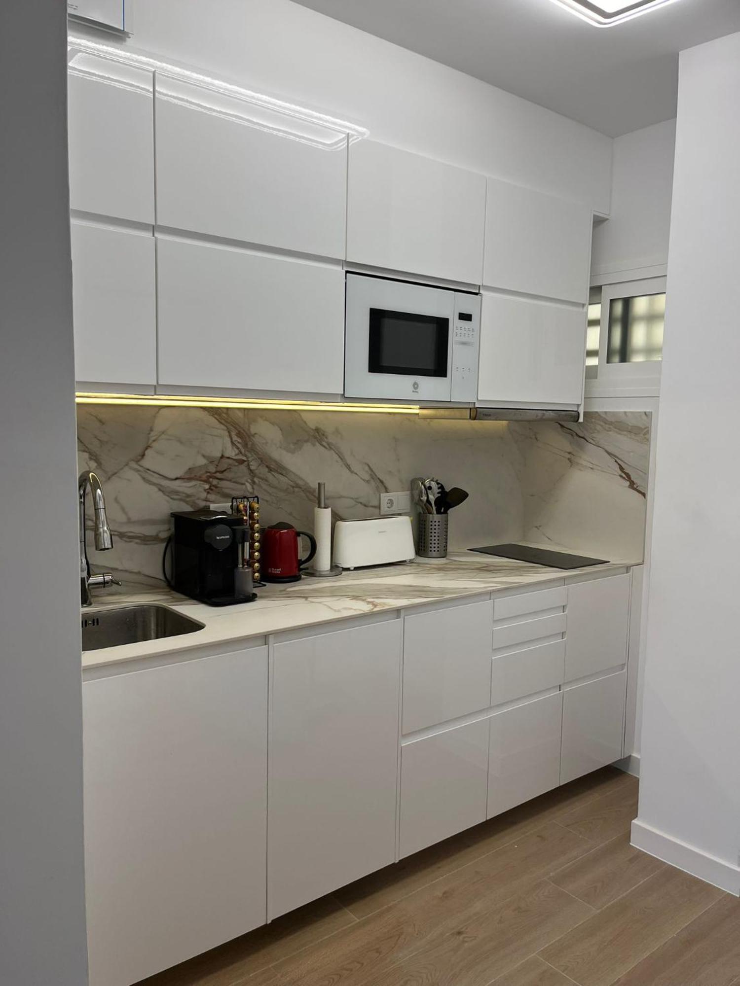 Sol Y Mar Apartment มาร์เบยา ภายนอก รูปภาพ