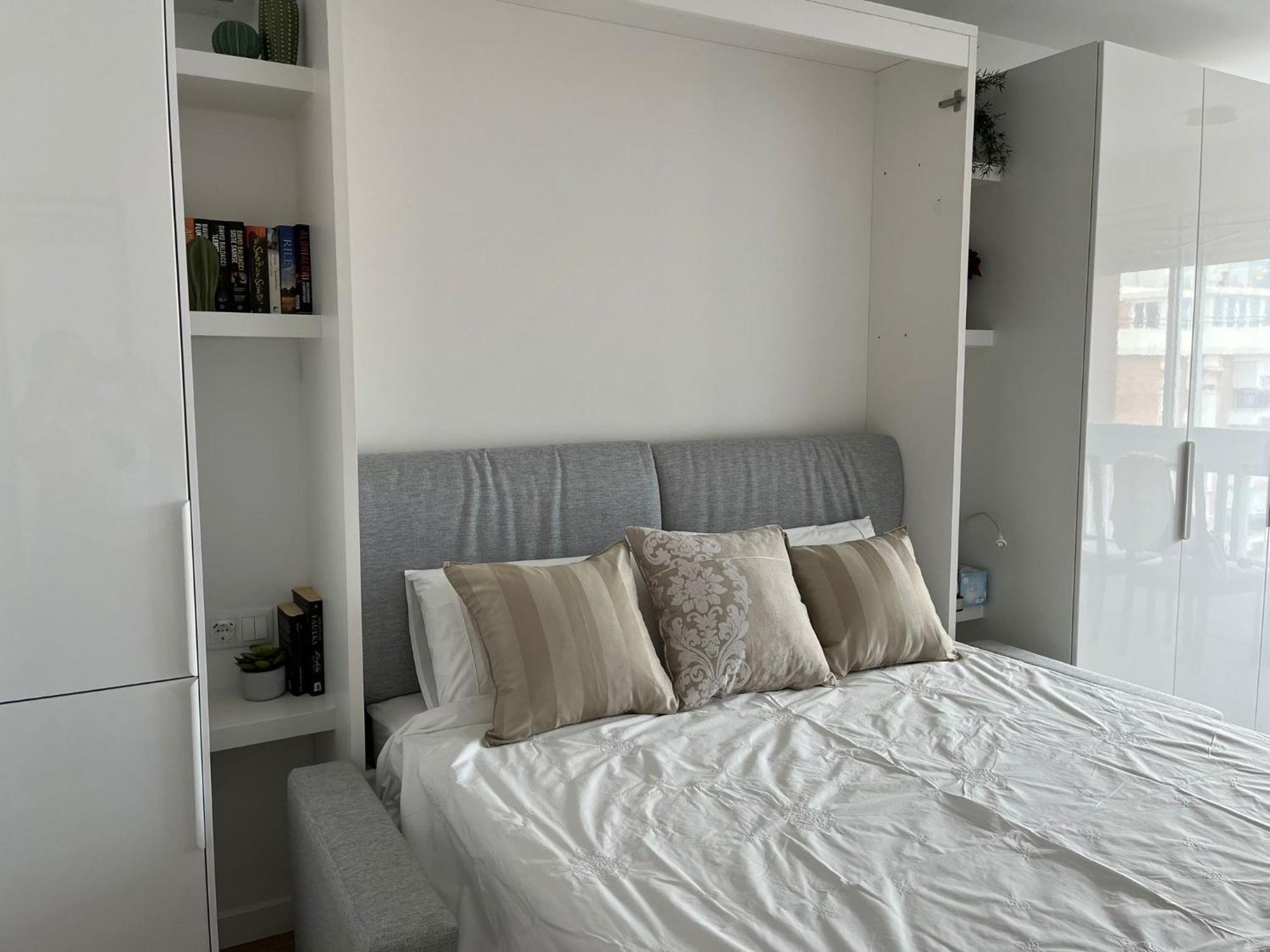 Sol Y Mar Apartment มาร์เบยา ภายนอก รูปภาพ