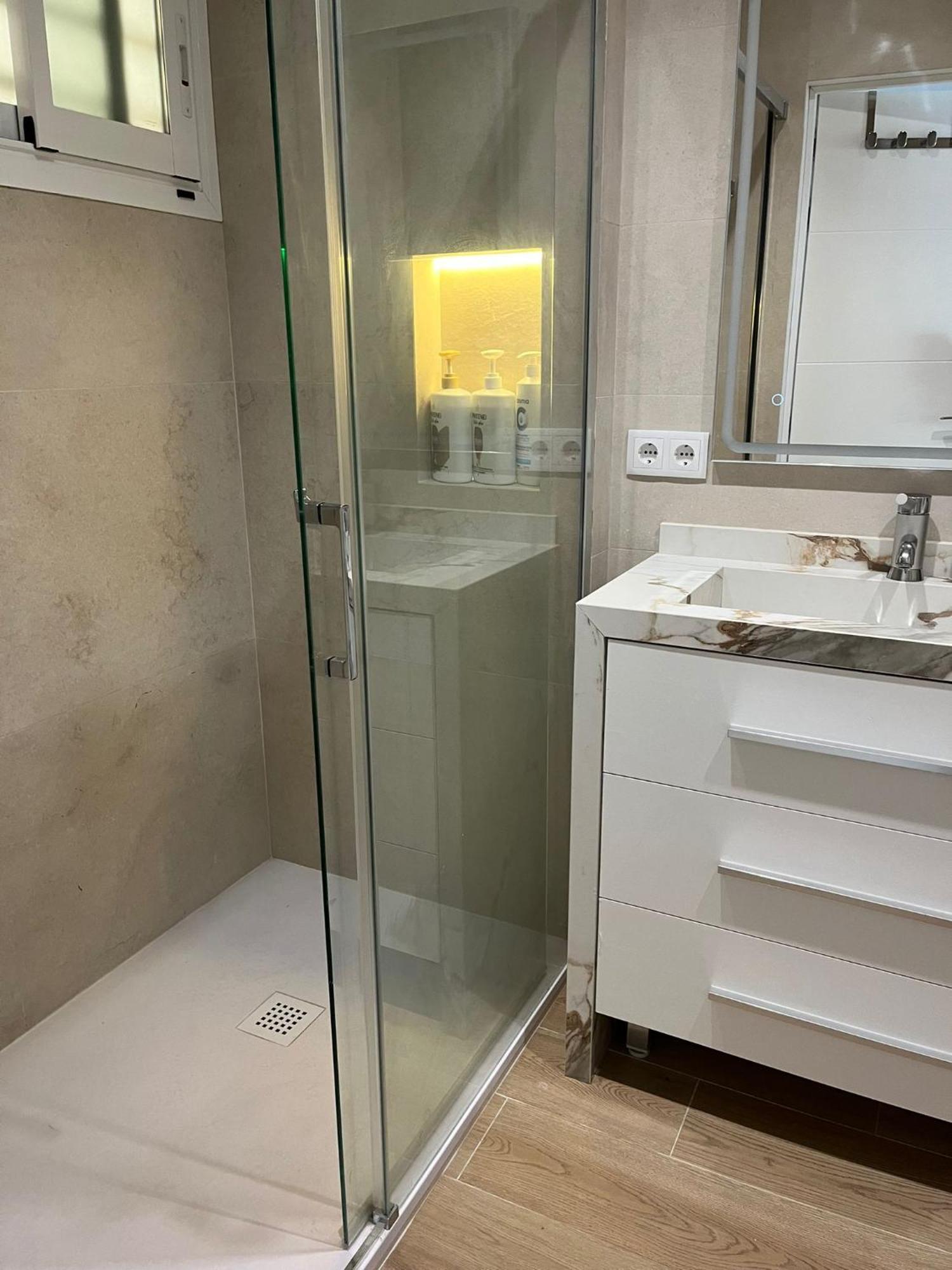 Sol Y Mar Apartment มาร์เบยา ภายนอก รูปภาพ